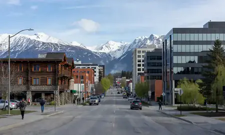 Steele Creek, Alaska, United States