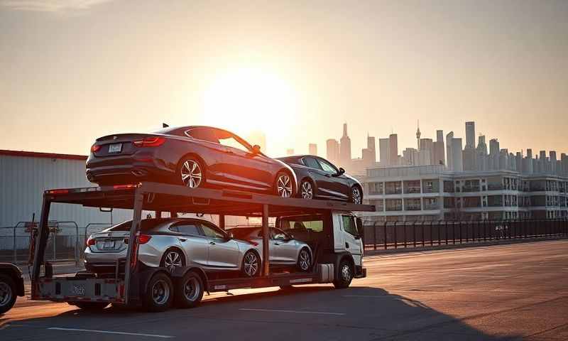 Sterling, Alaska car shipping transporter