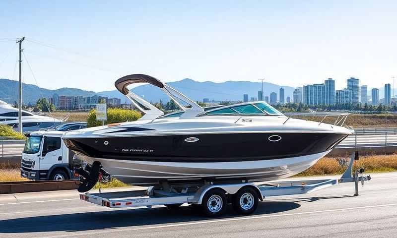 Boat Shipping in Unalaska, Alaska