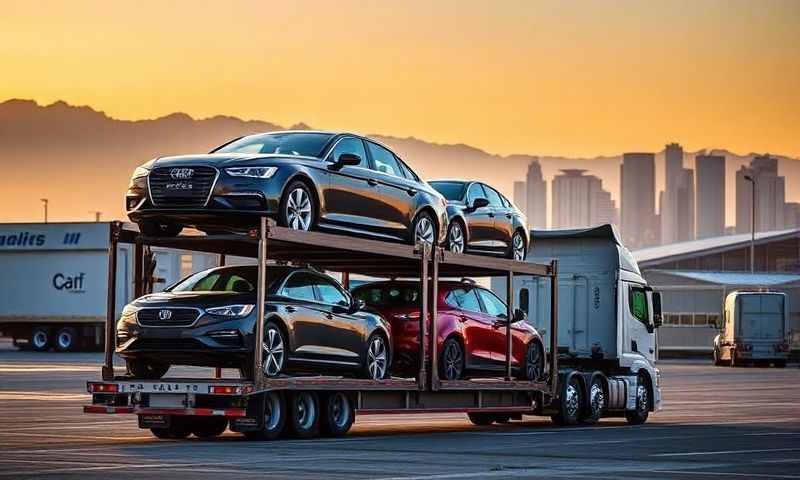 Unalaska, Alaska car shipping transporter