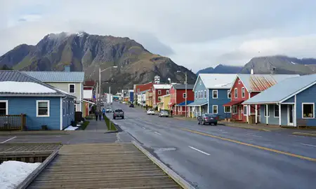Unalaska, Alaska, United States