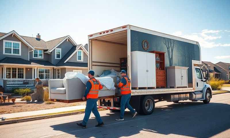 Utqiagvik, Alaska moving company