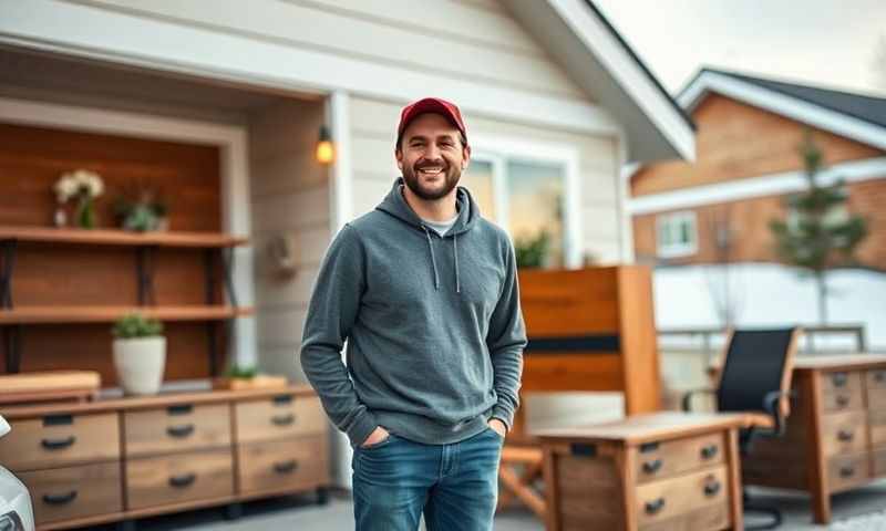 Utqiagvik, Alaska moving company