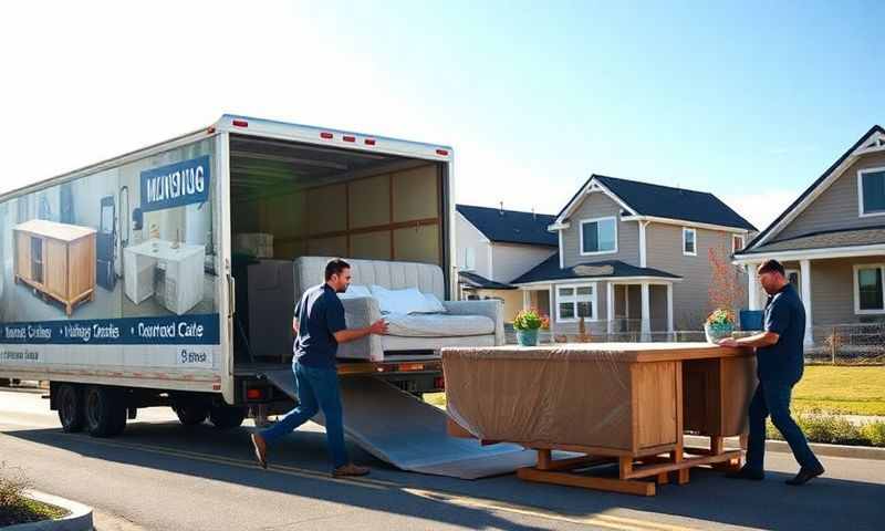 Moving Company in Utqiagvik, Alaska