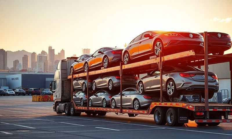 Car Shipping in Utqiagvik, Alaska