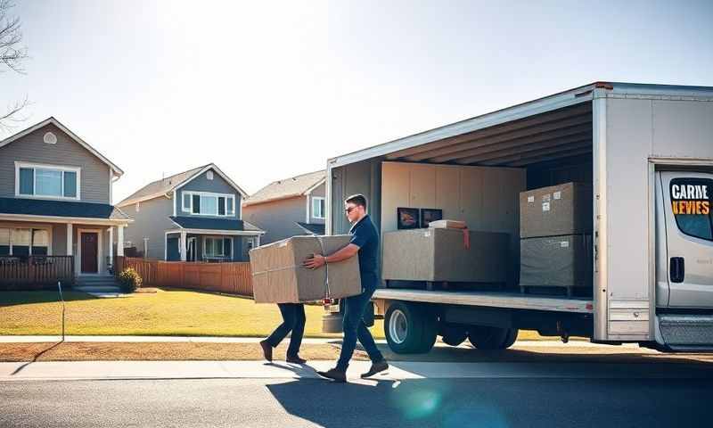 Moving Company in Valdez, Alaska