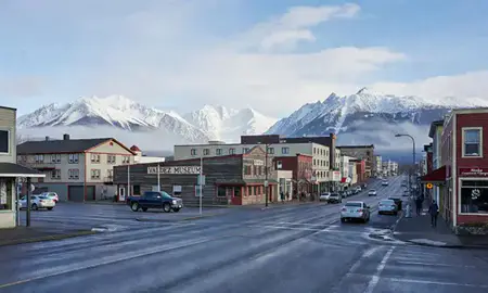 Valdez, Alaska, United States
