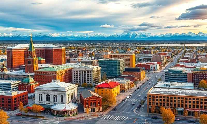 Wasilla, Alaska, USA