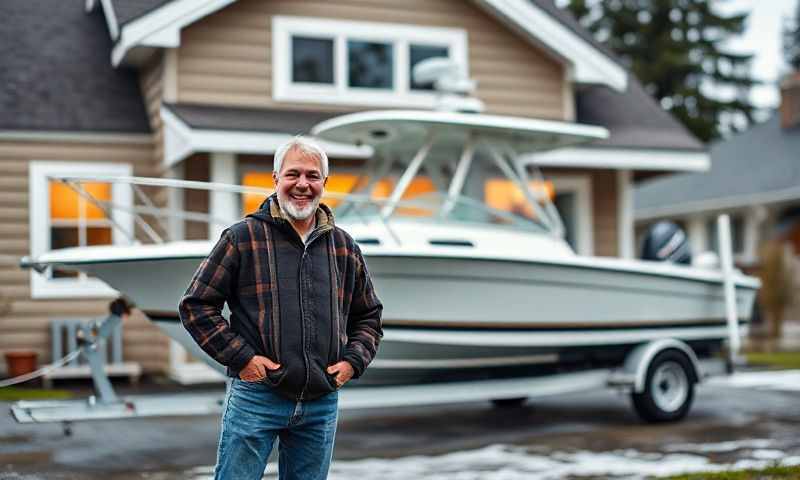 Wasilla, Alaska boat transporter