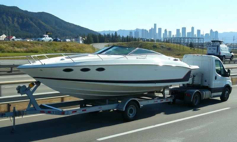 Boat Shipping in Wasilla, Alaska