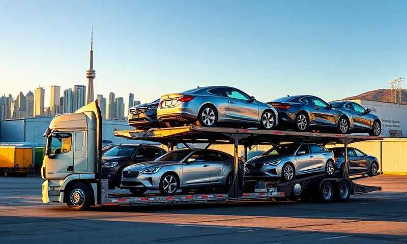 Wasilla, Alaska car shipping transporter