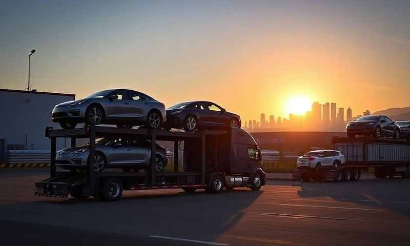 Car Shipping in Wasilla, Alaska