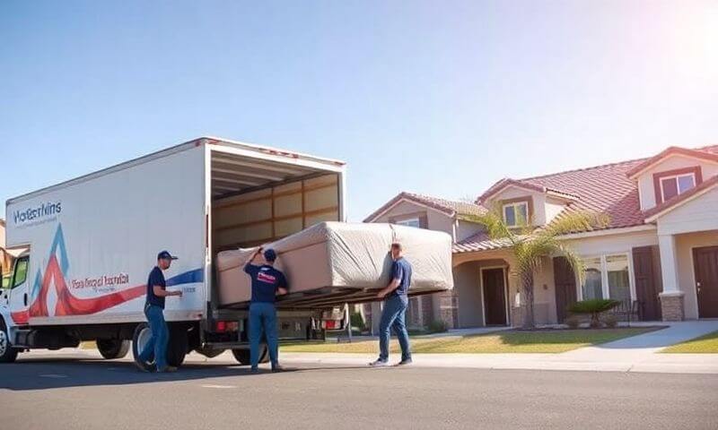 Arizona moving company