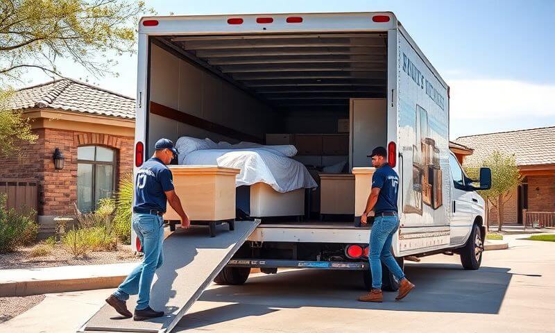 Moving Company in Arizona