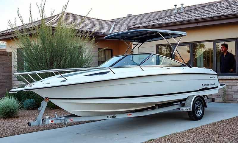 Arizona boat transporter