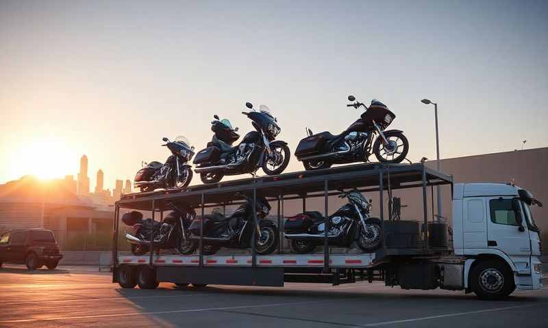 Motorcycle Shipping in Arizona