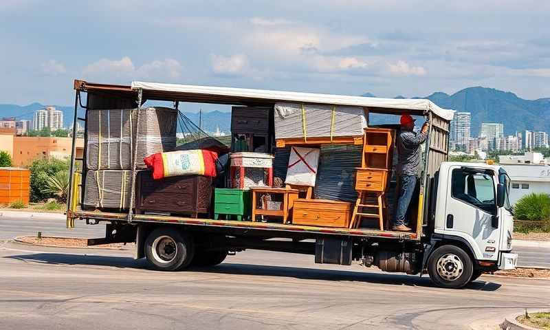 Furniture Shipping in Apache Junction, Arizona