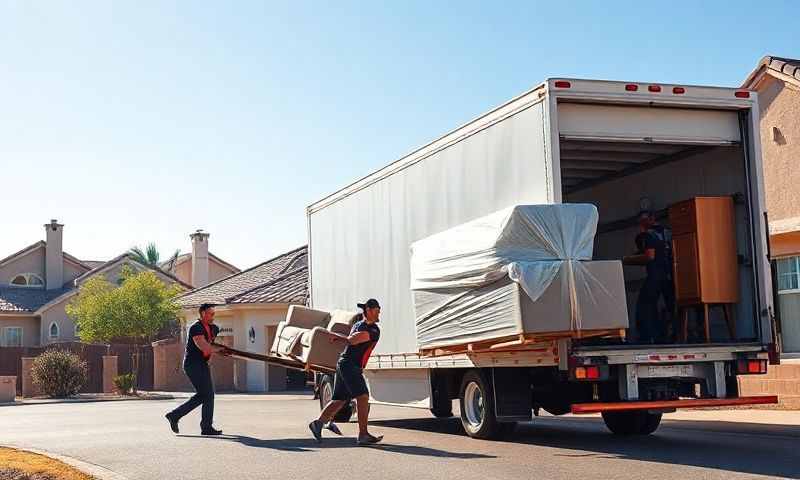 Apache Junction, Arizona moving company