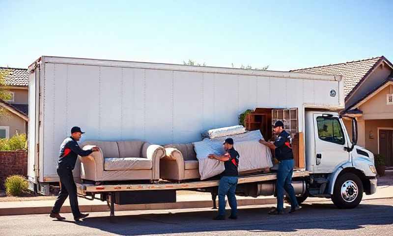 Moving Company in Apache Junction, Arizona