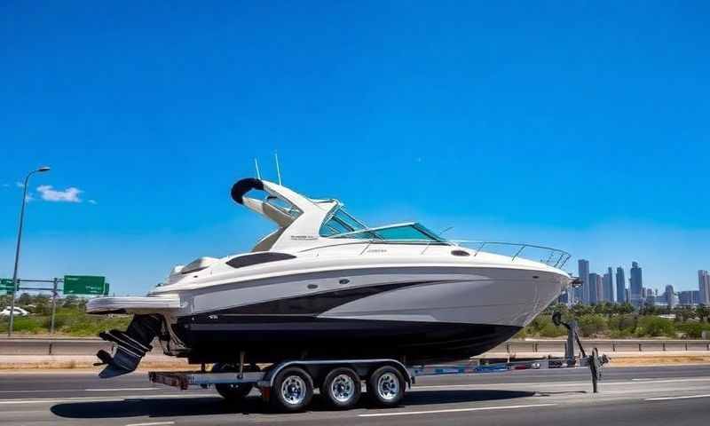 Apache Junction, Arizona boat transporter