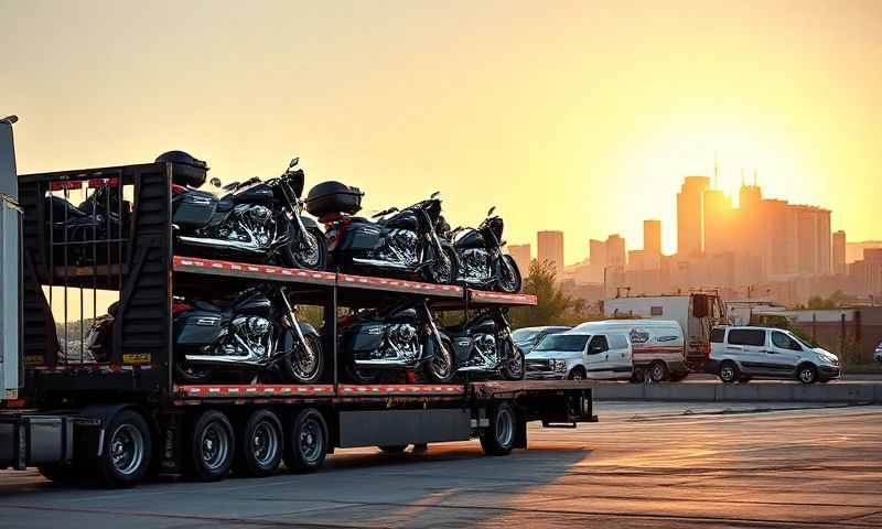 Motorcycle Shipping in Apache Junction, Arizona