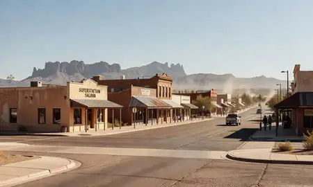 Apache Junction, Arizona, United States