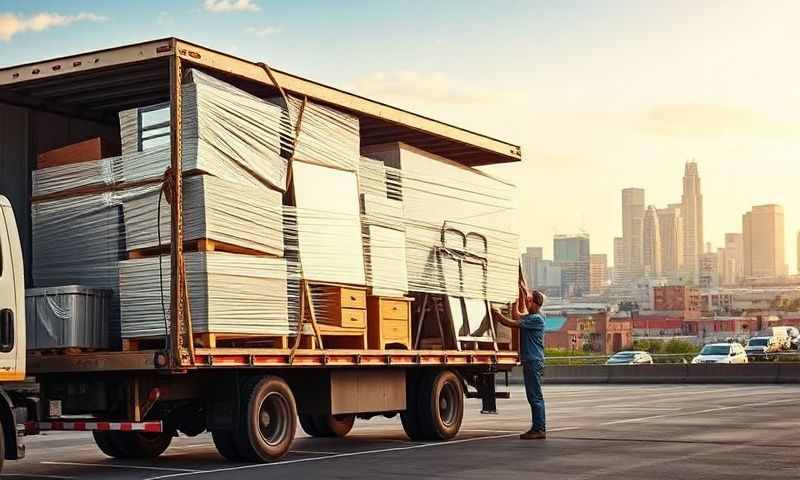 Avondale, Arizona furniture shipping transporter