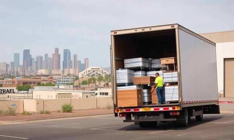 Furniture Shipping in Avondale, Arizona