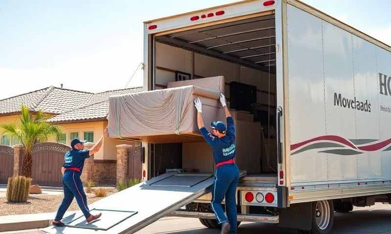 Avondale, Arizona moving company