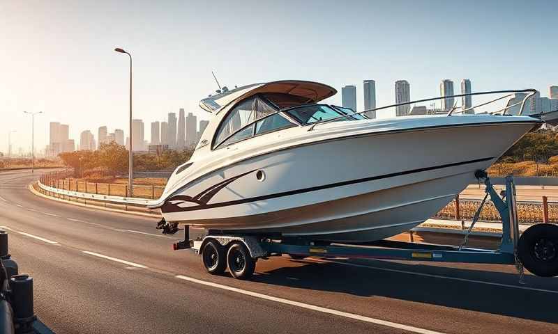 Avondale, Arizona boat transporter