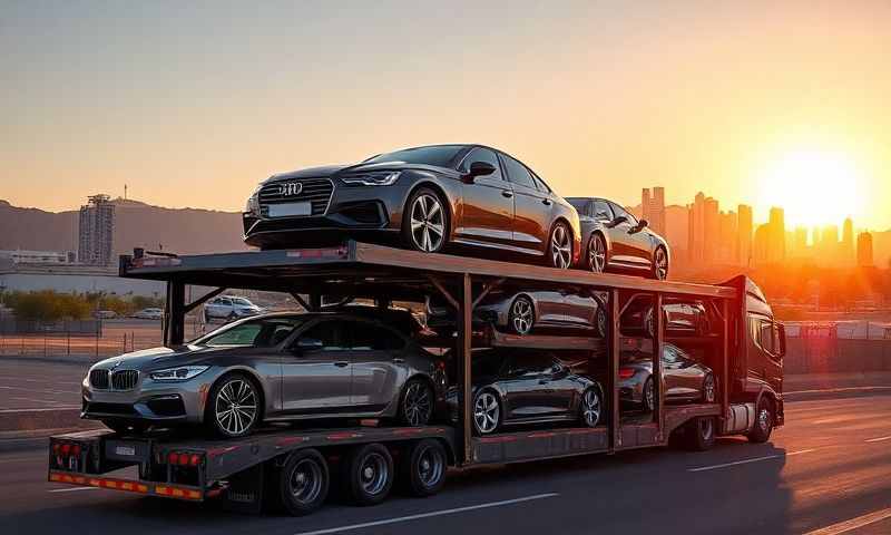 Car Shipping in Avondale, Arizona