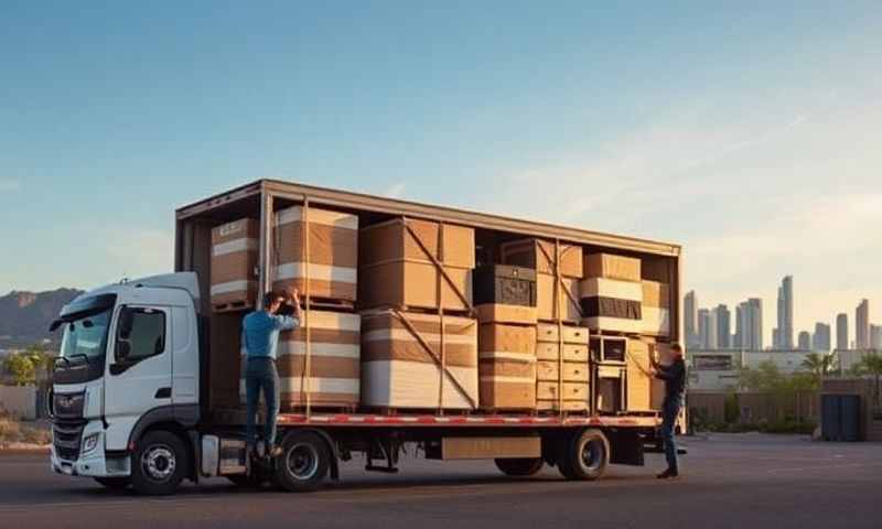 Furniture Shipping in Buckeye, Arizona