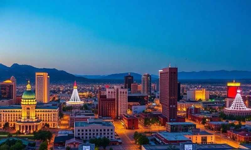 Buckeye, Arizona, USA