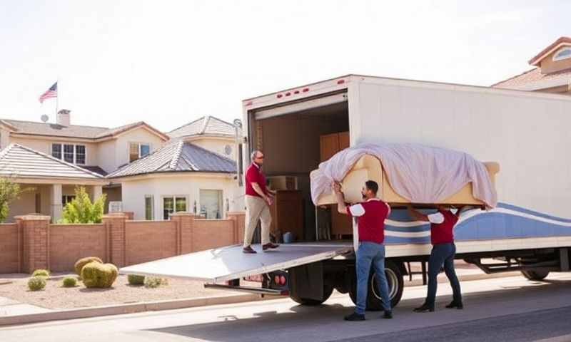 Buckeye, Arizona moving company