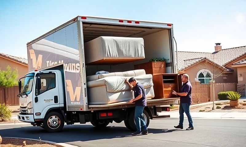 Moving Company in Buckeye, Arizona