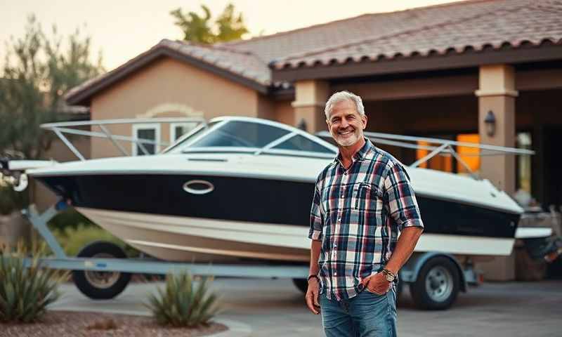 Buckeye, Arizona boat transporter