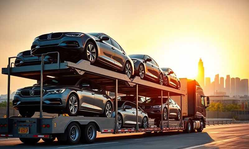 Buckeye, Arizona car shipping transporter