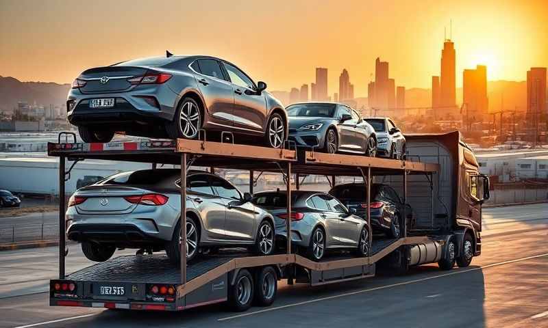 Car Shipping in Buckeye, Arizona