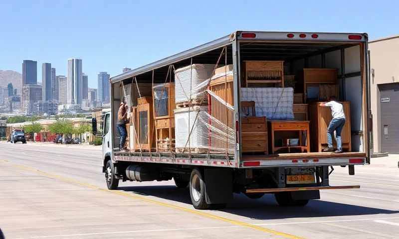 Furniture Shipping in Bullhead City, Arizona