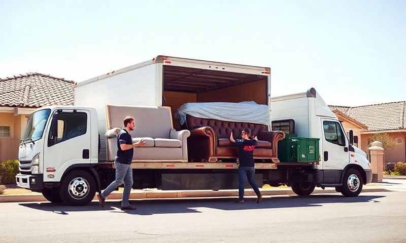 Bullhead City, Arizona moving company