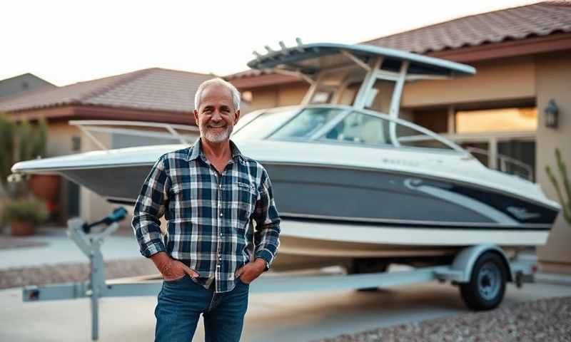 Bullhead City, Arizona boat transporter