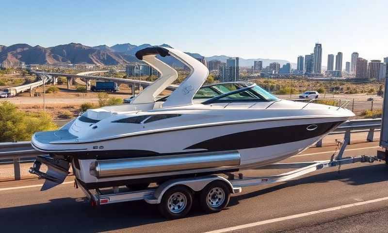 Boat Shipping in Bullhead City, Arizona