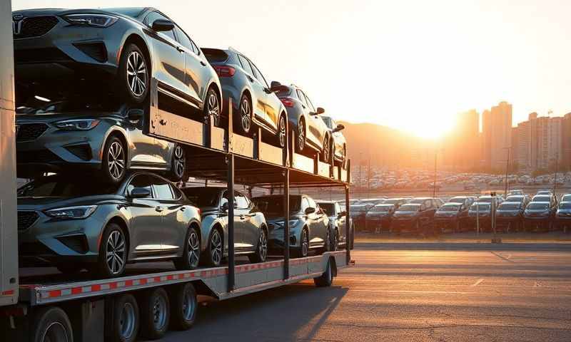 Bullhead City, Arizona car shipping transporter