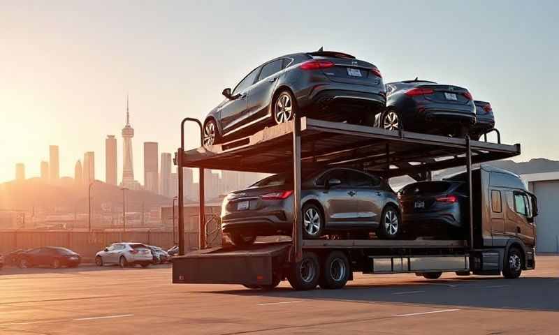 Car Shipping in Bullhead City, Arizona