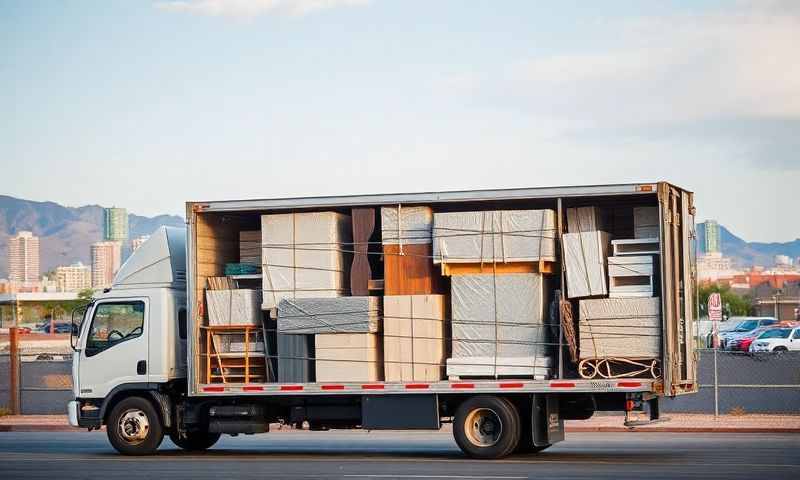 Casa Grande, Arizona furniture shipping transporter