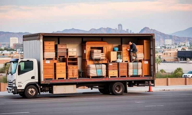 Furniture Shipping in Casa Grande, Arizona