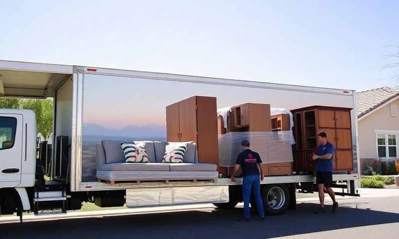 Casa Grande, Arizona moving company