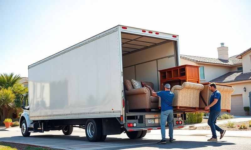 Moving Company in Casa Grande, Arizona