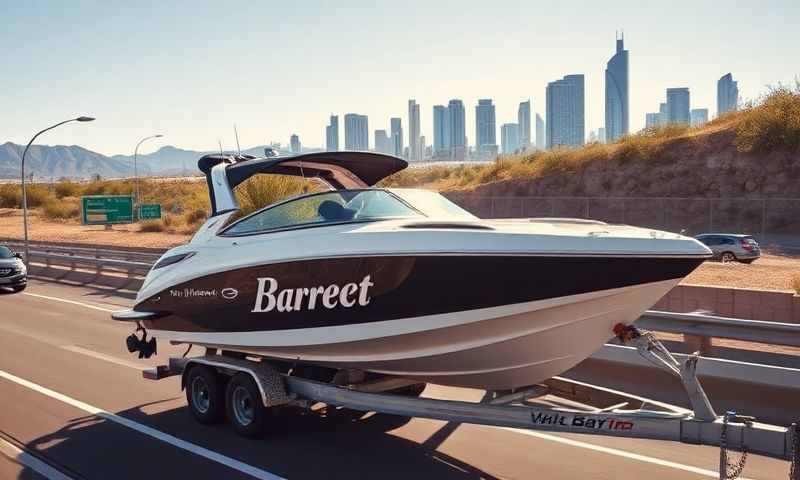 Casa Grande, Arizona boat transporter