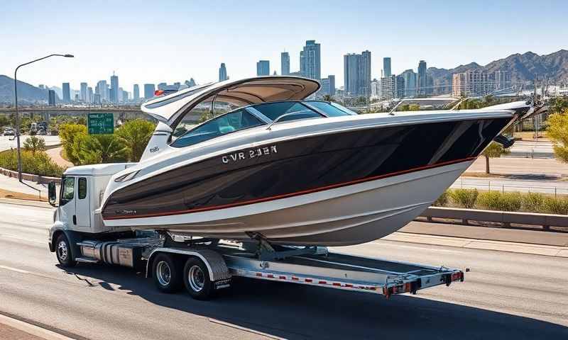 Boat Shipping in Casa Grande, Arizona